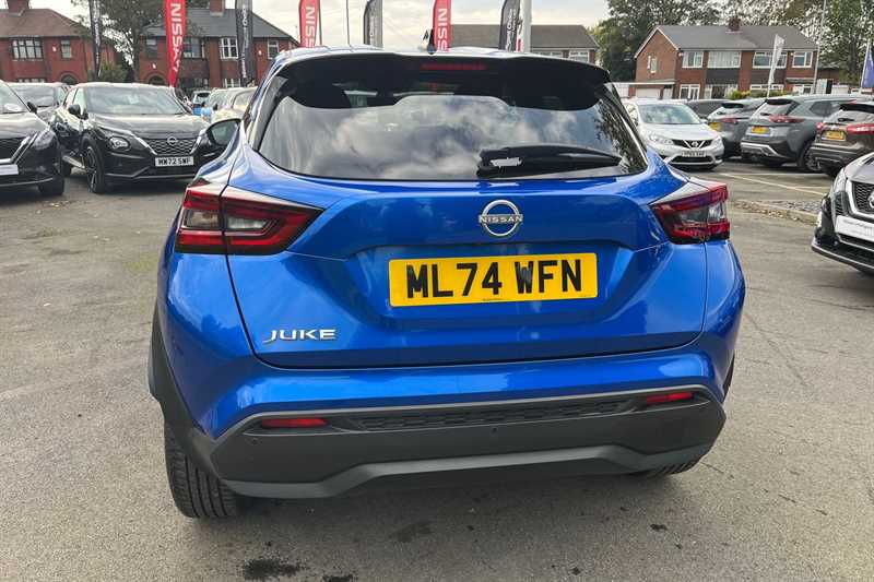 Used Nissan Juke 2024 for sale - 76112511: Photo 23