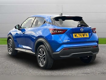 Used Nissan Juke 2024 for sale - 76112511: Photo