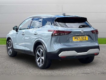 Used Nissan Qashqai 2021 for sale - 78760765: Photo