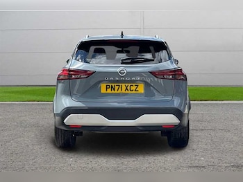 Used Nissan Qashqai 2021 for sale - 78760765: Photo