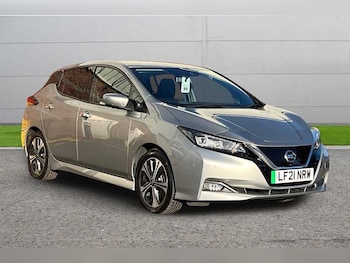 2021 - 110kW Tekna 40kWh 5dr Auto