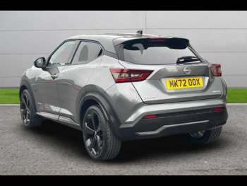 Used Nissan Juke 2022 for sale - 75073502: Photo