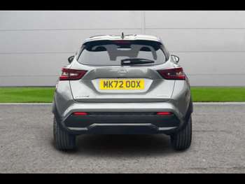 Used Nissan Juke 2022 for sale - 75073502: Photo