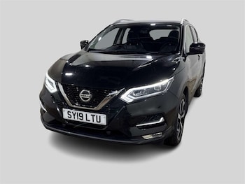 Used Nissan Qashqai 2019 for sale - 76523694: Photo