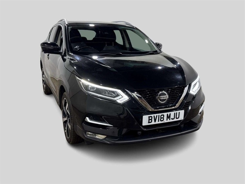 Used Nissan Qashqai 2018 for sale - 76523696: Photo 1