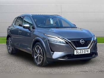 Used Nissan Qashqai 2023 for sale - 79170983: Photo