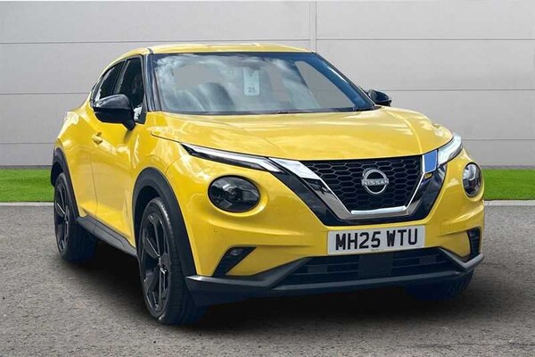 Used Nissan Juke 2025 for sale - 75742987: Photo 1