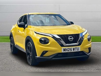 Used Nissan Juke 2025 for sale - 75742987: Photo