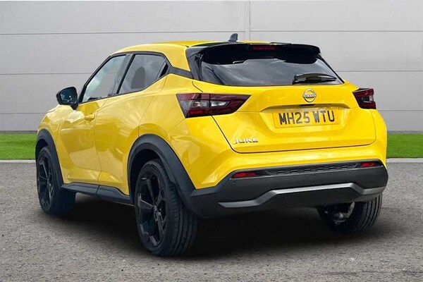 Used Nissan Juke 2025 for sale - 75742987: Photo 2
