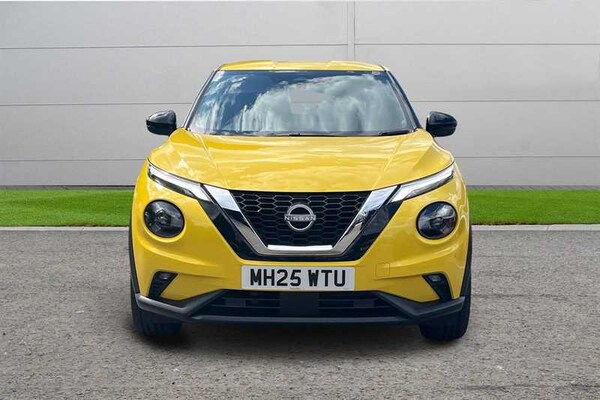 Used Nissan Juke 2025 for sale - 75742987: Photo 5