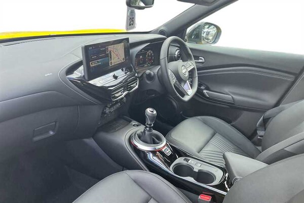 Used Nissan Juke 2025 for sale - 75742987: Photo 7