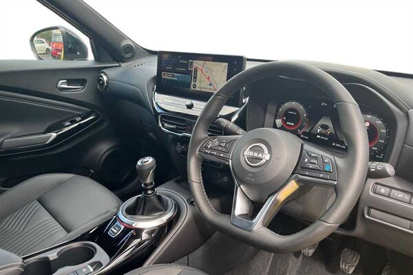 Used Nissan Juke 2025 for sale - 75742987: Photo 8