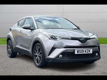 2019 - 1.8 HYBRID EXCEL 5DR CVT [LEATHER]