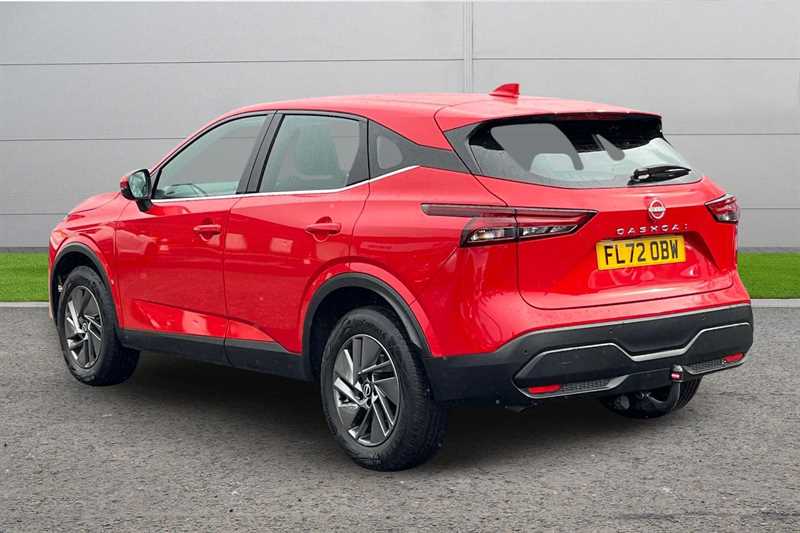 Used Nissan Qashqai 2022 for sale - 77648390: Photo 2