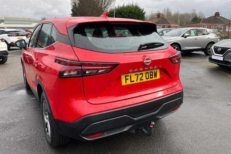 Used Nissan Qashqai 2022 for sale - 77648390: Photo 22