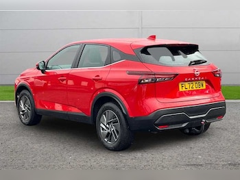 Used Nissan Qashqai 2022 for sale - 77648390: Photo