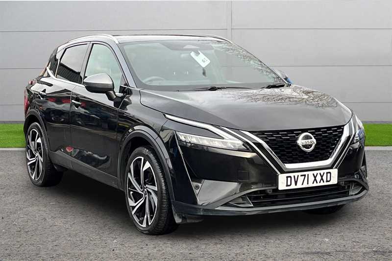 Used Nissan Qashqai 2021 for sale - 77698471: Photo 1