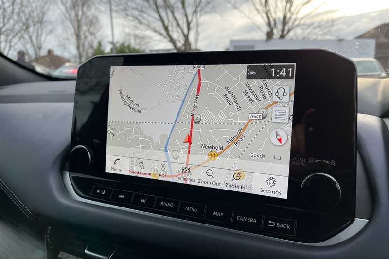 Used Nissan Qashqai 2021 for sale - 77698471: Photo 10