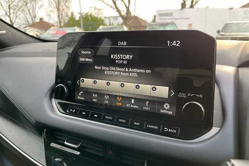 Used Nissan Qashqai 2021 for sale - 77698471: Photo 12