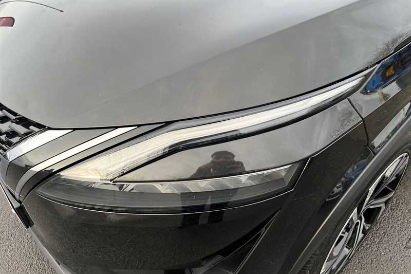 Used Nissan Qashqai 2021 for sale - 77698471: Photo 14