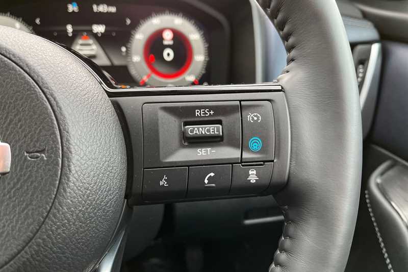 Used Nissan Qashqai 2021 for sale - 77698471: Photo 17