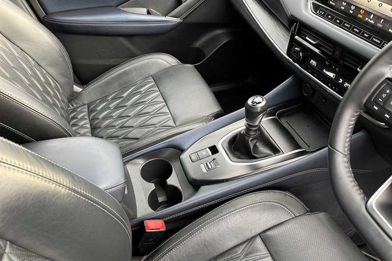 Used Nissan Qashqai 2021 for sale - 77698471: Photo 18