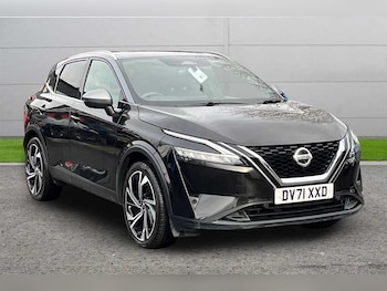 Used Nissan Qashqai undefined for sale - 77698471: Photo