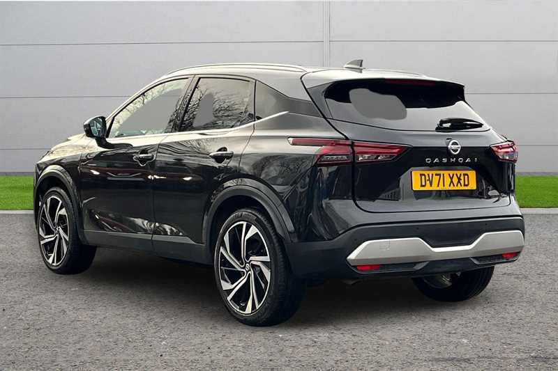 Used Nissan Qashqai 2021 for sale - 77698471: Photo 2