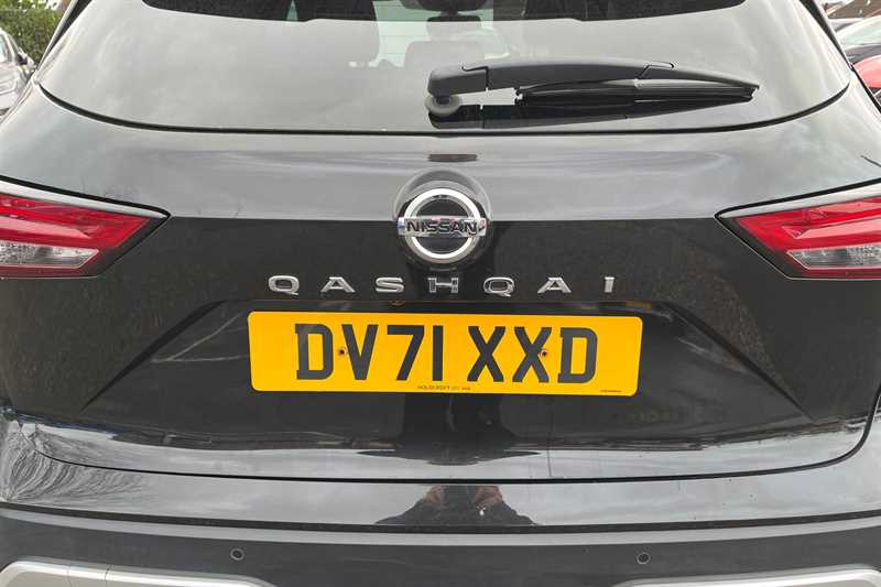 Used Nissan Qashqai 2021 for sale - 77698471: Photo 23