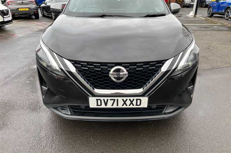 Used Nissan Qashqai 2021 for sale - 77698471: Photo 27