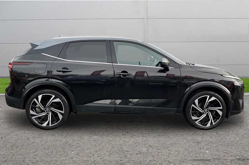 Used Nissan Qashqai 2021 for sale - 77698471: Photo 3