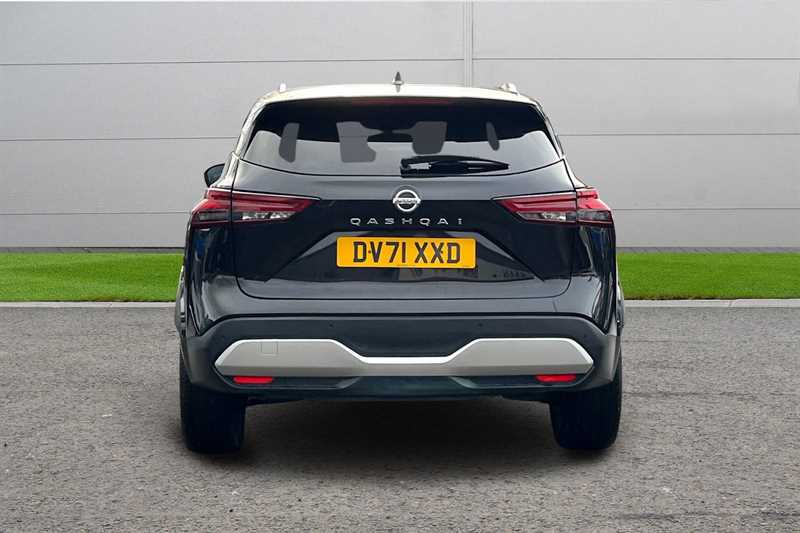 Used Nissan Qashqai 2021 for sale - 77698471: Photo 4