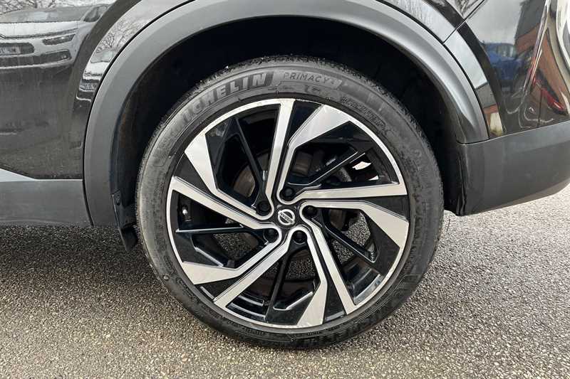 Used Nissan Qashqai 2021 for sale - 77698471: Photo 6