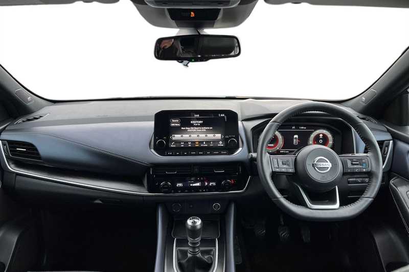 Used Nissan Qashqai 2021 for sale - 77698471: Photo 9