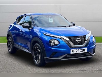 Nissan - Juke