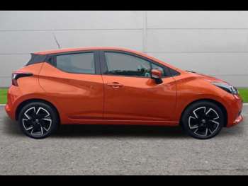 Used Nissan Micra 2022 for sale - 75404551: Photo