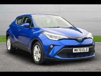 2020 - 1.8 HYBRID ICON 5DR CVT