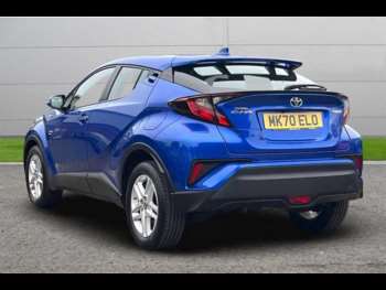 Used Toyota C-HR 2020 for sale - 75063033: Photo