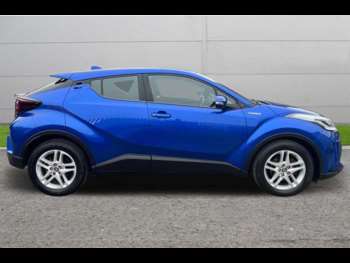 Used Toyota C-HR 2020 for sale - 75063033: Photo