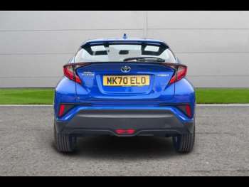 Used Toyota C-HR 2020 for sale - 75063033: Photo