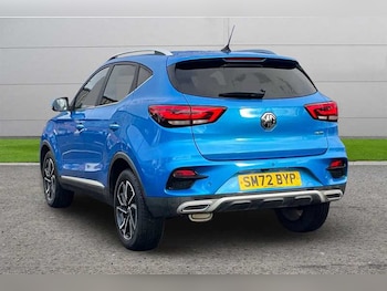 Used MG MG ZS 2022 for sale - 77102737: Photo