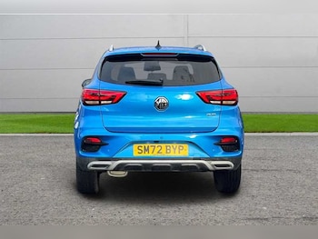 Used MG MG ZS 2022 for sale - 77102737: Photo