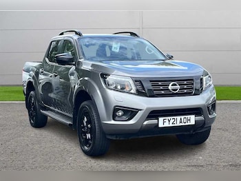 Used Nissan Navara 2021 for sale - 75534623: Photo