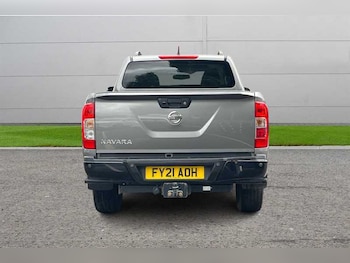 Used Nissan Navara 2021 for sale - 75534623: Photo