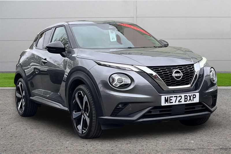 Used Nissan Juke 2022 for sale - 76999820: Photo 1