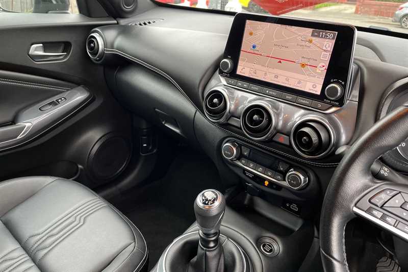 Used Nissan Juke 2022 for sale - 76999820: Photo 17