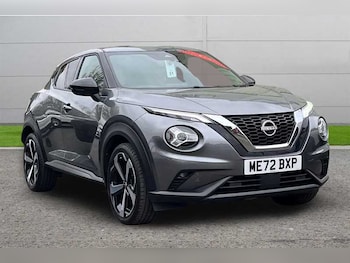 Nissan Juke feature image