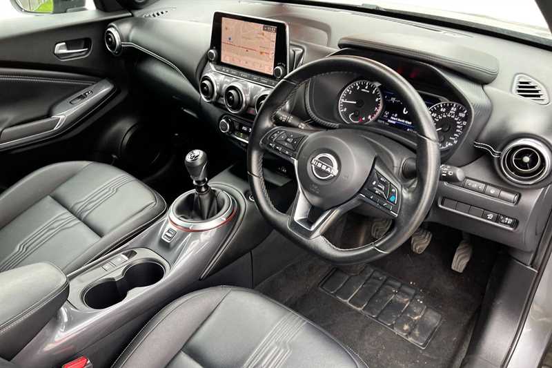 Used Nissan Juke 2022 for sale - 76999820: Photo 8