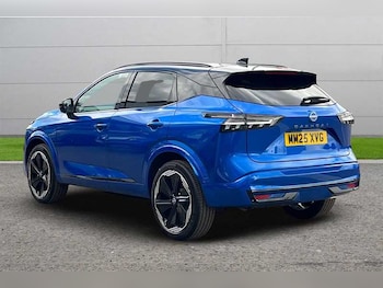 Used Nissan Qashqai 2025 for sale - 77219083: Photo