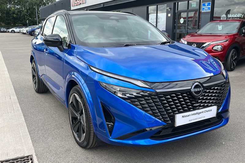 Used Nissan Qashqai 2025 for sale - 77219083: Photo 44